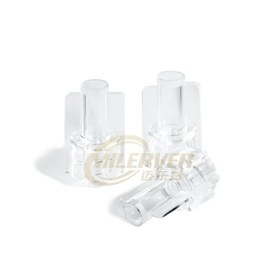 迈乐威_连接器类_带翼鲁尔锁的医用塑料旋转公接头_Milerver_CONNECTOR_Medical Plastic Rotate Male Connector with wing Luer Lock_2.webp