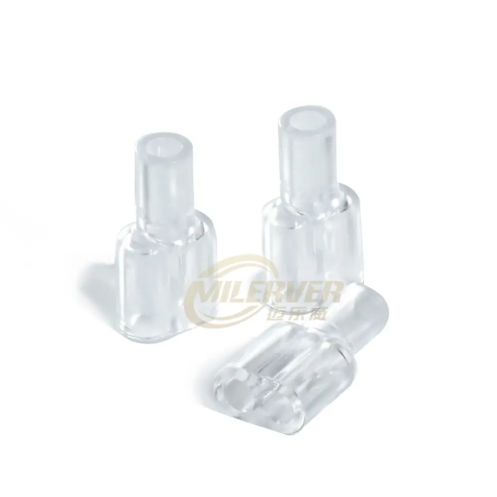迈乐威_连接器类_医用透明Y型三通连接器_Milerver_CONNECTOR_Medical Use Transparent Y Shape Connectors with 3 Ports_2.webp