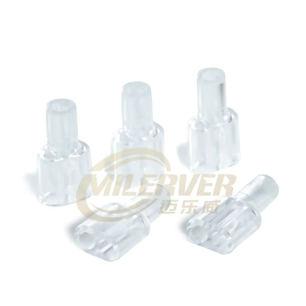 迈乐威_连接器类_医用透明Y型三通连接器_Milerver_CONNECTOR_Medical Use Transparent Y Shape Connectors with 3 Ports_3.webp