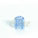 Disposable Medical Male Luer Adaptor Lock Connector Fitting Protective Cap