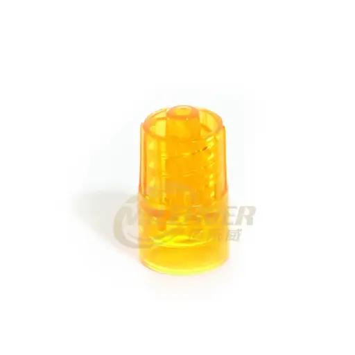 [RM108203] 4.0 External Cone Locking Connector Rotary Male Joint with Luer Lock