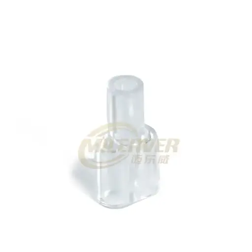 [RM108301] Medical Use Transparent Y Shape Connectors with 3 Ports Tee Connector
